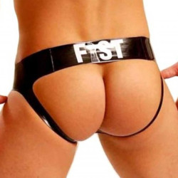 Fist Jockstrap Fist Rubber